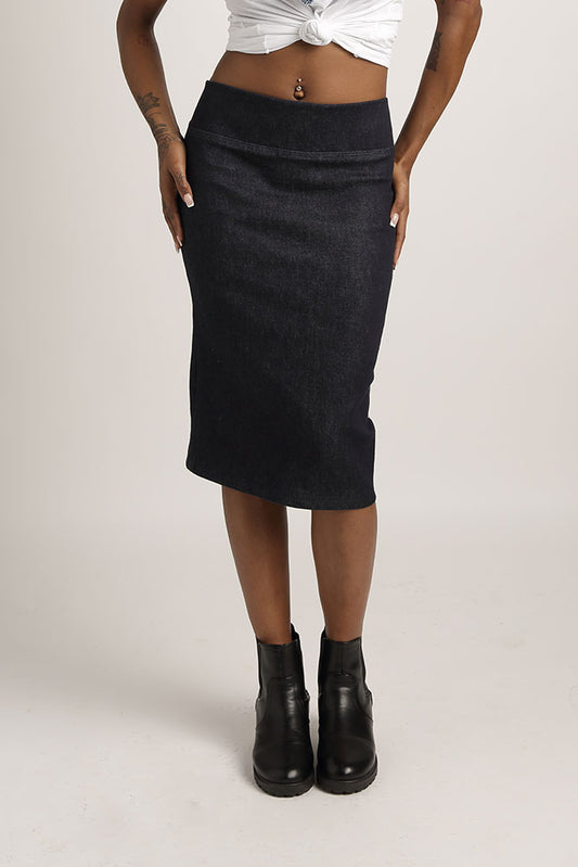 Alyssa Classic Pencil Skirt