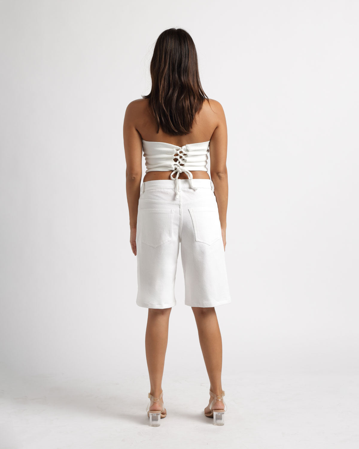 Jessica Bermuda Shorts