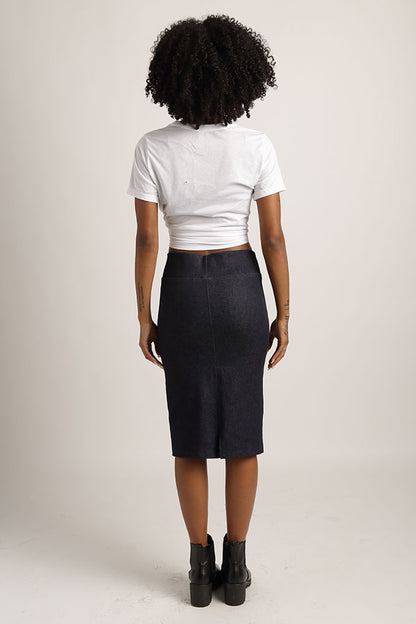 Alyssa Classic Pencil Skirt