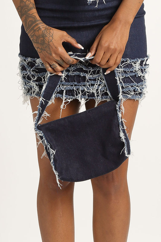 Fringe Clutch