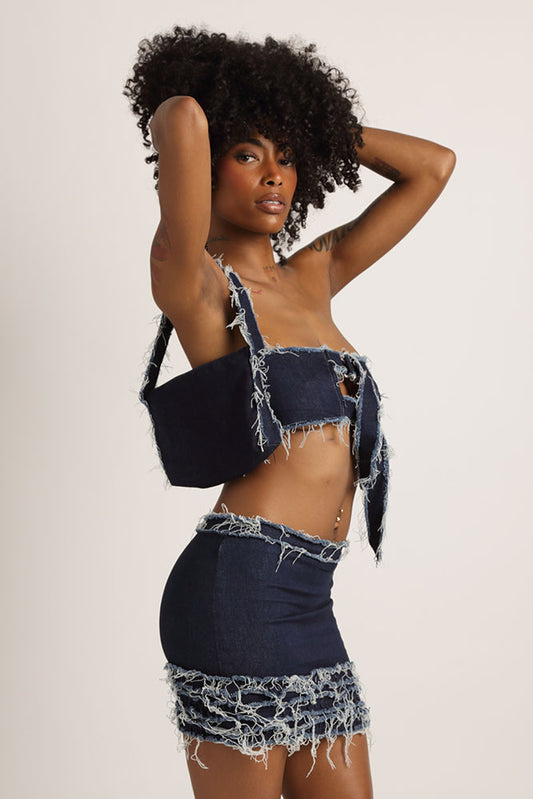 Fringe Clutch